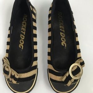 Rocket Dog Slip On Shoe